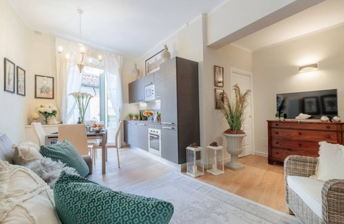Lucca Historical Center Apartment | 75 m² Apartment ∙ 2 bedrooms ∙ 4 guests