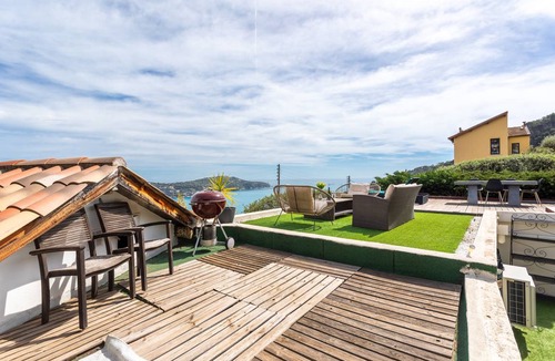 Villefranche-sur-Mer Villa | 75 m² Villa ∙ 1 bedroom ∙ 2 guests