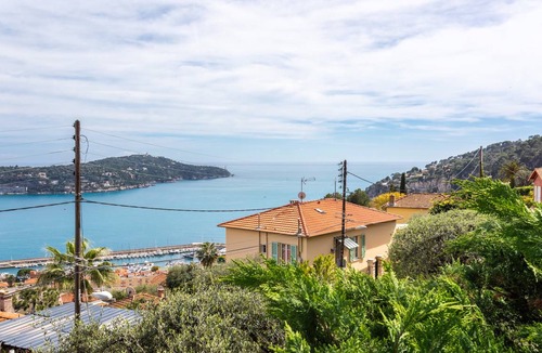 Villefranche-sur-Mer Villa | 75 m² Villa ∙ 1 bedroom ∙ 2 guests