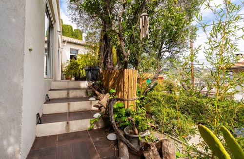 Villefranche-sur-Mer Villa | 75 m² Villa ∙ 1 bedroom ∙ 2 guests