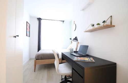 Quartier du Port Resort | 75 m² Private room ∙ 1 bedroom ∙ 1 guest