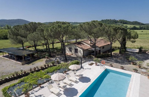 Colle di Val d'Elsa Villa | 75 m² Villa ∙ 2 bedrooms ∙ 5 guests