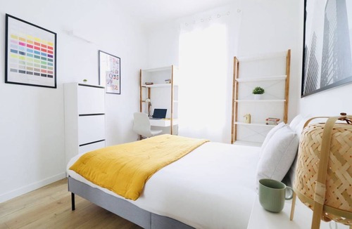 Riquier Resort | 76 m² Private room ∙ 1 bedroom ∙ 1 guest