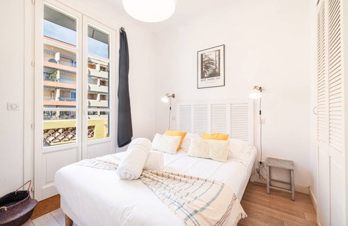 Villefranche-sur-Mer Apartment | 78 m² Apartment ∙ 3 bedrooms ∙ 6 guests