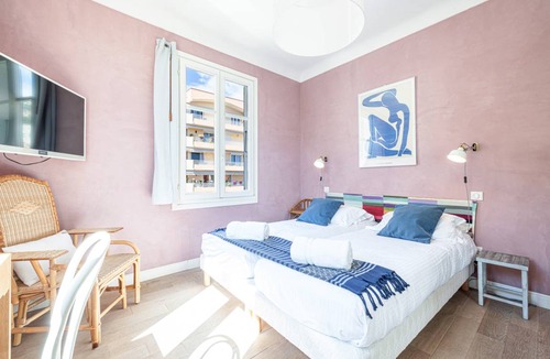 Villefranche-sur-Mer Apartment | 78 m² Apartment ∙ 3 bedrooms ∙ 6 guests