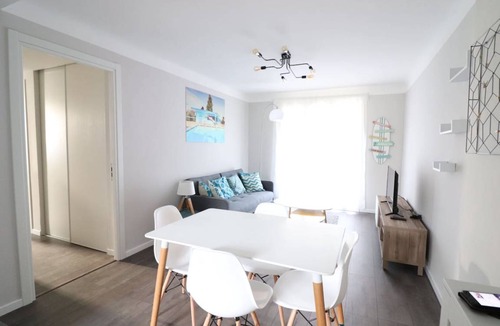 Quartier du Port Resort | 78 m² Private room ∙ 1 bedroom ∙ 1 guest