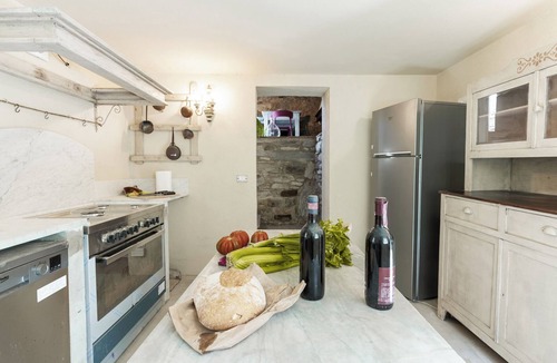 SantʼAndrea di Compito Villa | 7BR Tuscan Oasis with Pool