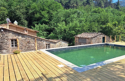 SantʼAndrea di Compito Villa | 7BR Tuscan Oasis with Pool