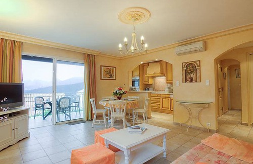 La Croix-Valmer Apartment | 80 m² Apartment ∙ 2 bedrooms ∙ 4 guests