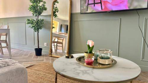 Saint-Augustin Apartment | 80 m² Apartment ∙ 3 bedrooms ∙ 6 guests