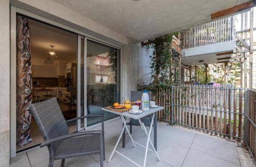 Pasteur Apartment | 80 m² Apartment ∙ 1 bedroom ∙ 3 guests