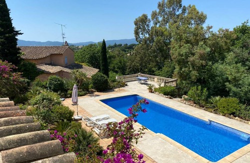 Sainte-Maxime - Saint-Tropez Apartment | 80 m² Apartment ∙ 2 bedrooms ∙ 6 guests