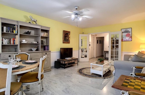 Musicians Quarter Apartment | 80 m² Apartment ∙ 2 bedrooms ∙ 4 guests