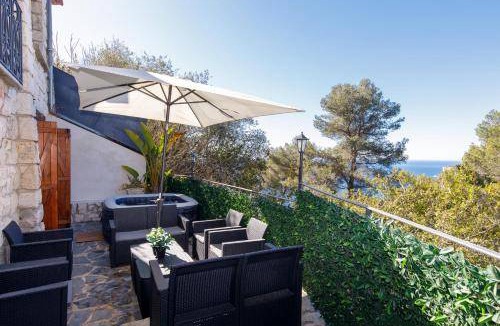 Eze Apartment | 80 m² Apartment ∙ 2 bedrooms ∙ 6 guests