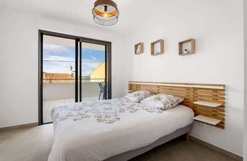 La Turbie Apartment | 80 m² Apartment ∙ 2 bedrooms ∙ 9 guests