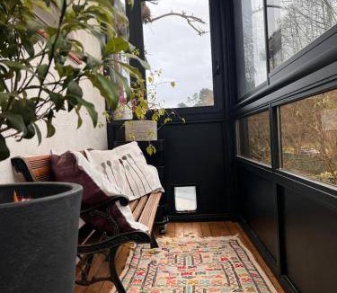 Levens Bed & Breakfast | 80 m² Bed and breakfast ∙ 3 guests