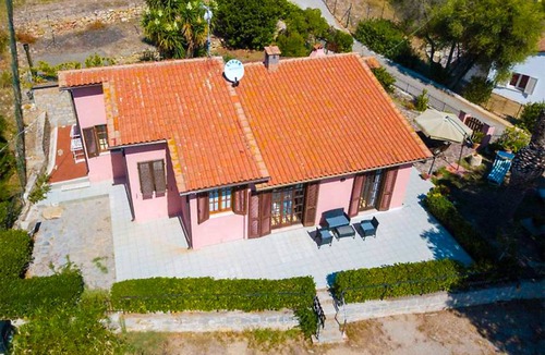 Campo nell'Elba Ski Chalet | 80 m² Chalet ∙ 3 bedrooms ∙ 6 guests