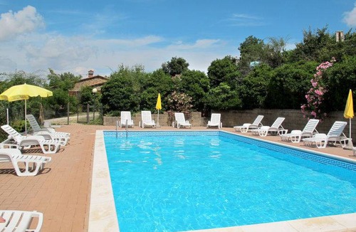 Paciano House | 80 m² Farmhouse ∙ 2 bedrooms ∙ 6 guests