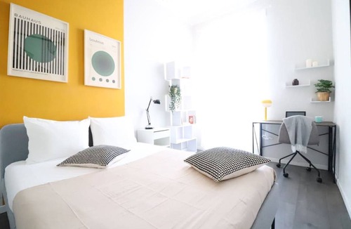 Riquier Resort | 80 m² Private room ∙ 1 bedroom ∙ 1 guest
