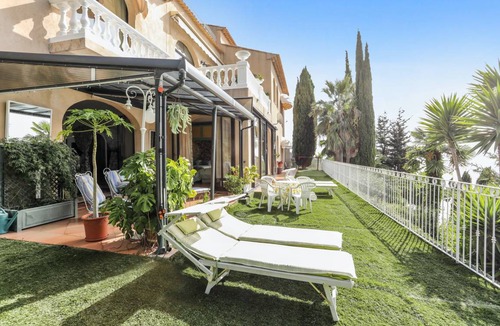 Menton Apartment | 80 m² Studio flat ∙ 1 bedroom ∙ 4 guests