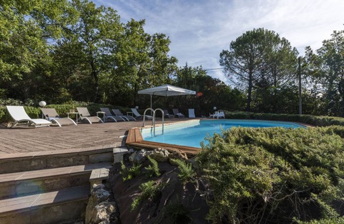 Monteriggioni Villa | 800 m² Villa ∙ 6 bedrooms ∙ 14 guests