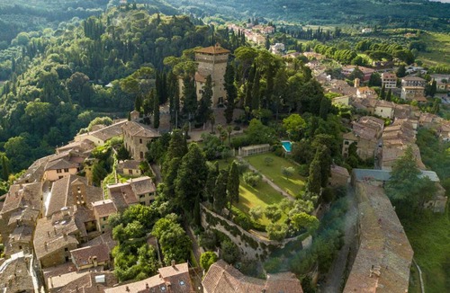 Cetona Villa | 800 m² Villa ∙ 7 bedrooms ∙ 14 guests