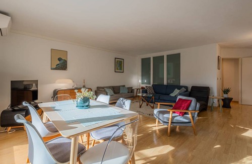 Cimiez Apartment | 81 m² Apartment ∙ 2 bedrooms ∙ 4 guests