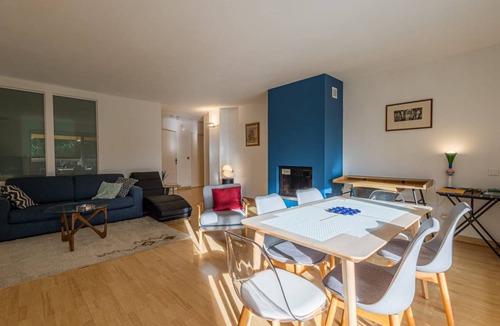 Cimiez Apartment | 81 m² Apartment ∙ 2 bedrooms ∙ 4 guests