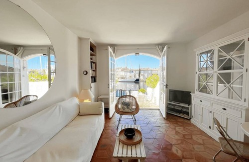 Port Grimaud House | 83 m² House ∙ 4 bedrooms ∙ 8 guests