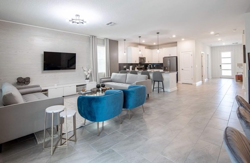 Four Corners House | 840DSD: Elegant Family Friendly 7-bed/5-bath