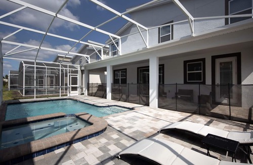 Four Corners House | 840DSD: Elegant Family Friendly 7-bed/5-bath