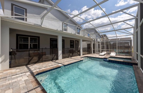 Four Corners House | 840DSD: Elegant Family Friendly 7-bed/5-bath