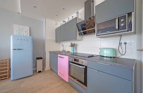 California - Pezou Apartment | 85 m² Apartment ∙ 2 bedrooms ∙ 5 guests
