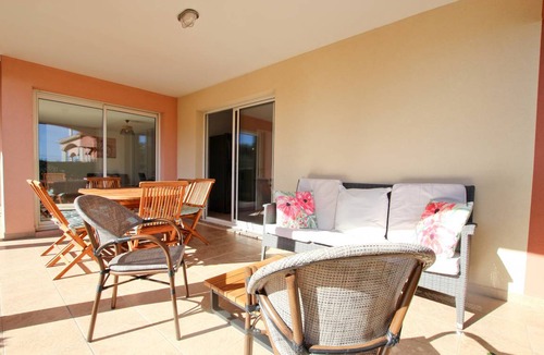 Les Termes Apartment | 85 m² Apartment ∙ 2 bedrooms ∙ 4 guests