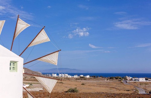 Imerovigli House | 85 m² House ∙ 2 bedrooms ∙ 5 guests