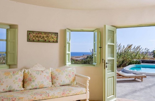 Imerovigli House | 85 m² House ∙ 2 bedrooms ∙ 5 guests