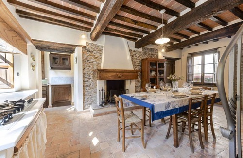 Stazzema Villa | 85 m² Villa ∙ 2 bedrooms ∙ 4 guests