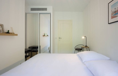 California - Pezou Apartment | 86 m² Apartment ∙ 3 bedrooms ∙ 6 guests