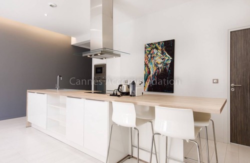 Cannes City Centre Apartment | 87 m² Apartment ∙ 2 bedrooms ∙ 4 guests
