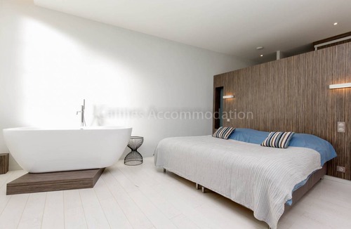Cannes City Centre Apartment | 87 m² Apartment ∙ 2 bedrooms ∙ 4 guests