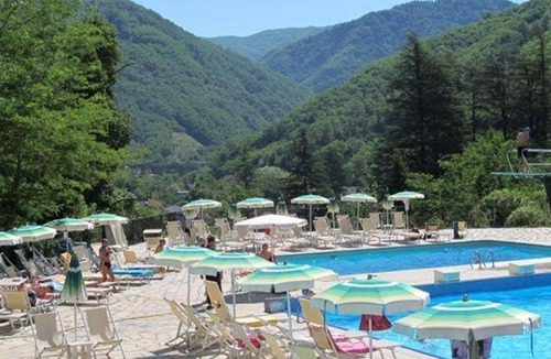 Bagni di Lucca Apartment | 90 m² Apartment ∙ 1 bedroom ∙ 4 guests