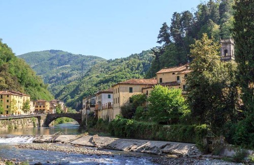 Bagni di Lucca Apartment | 90 m² Apartment ∙ 1 bedroom ∙ 4 guests