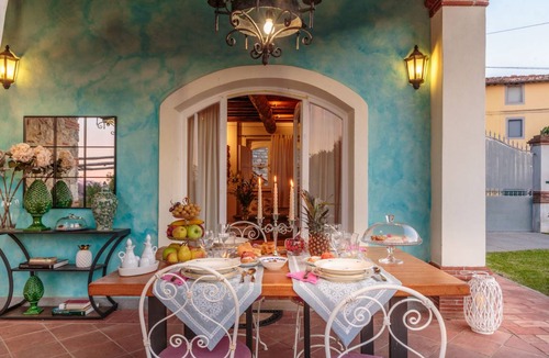 Vicopelago Villa | 90 m² Villa ∙ 2 bedrooms ∙ 4 guests