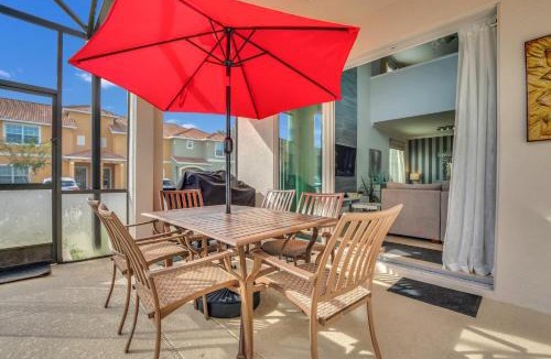 Bay Lake House | 9008 Paradise Palms Blissful Haven 5-Bed Oasis of Luxury and Tranquility