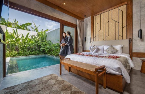 Ketewel Villa | 91 m² Villa ∙ 1 bedroom ∙ 2 guests