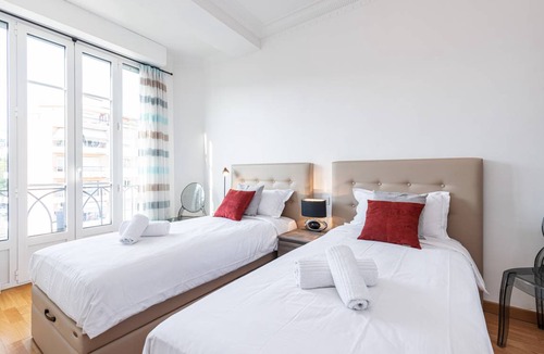 Fabron Apartment | 92 m² Apartment ∙ 2 bedrooms ∙ 4 guests