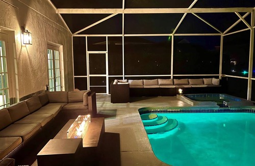 Highlands Reserve Villa | 929 m² Villa ∙ 10 bedrooms ∙ 40 guests