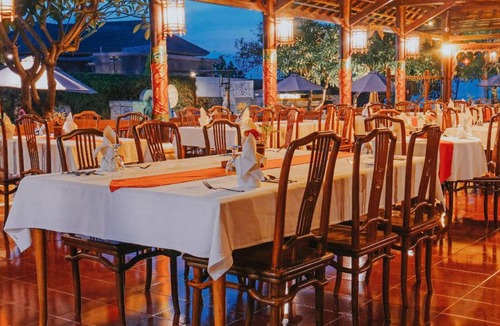 Tukad Mungga Resort | 96 m² Resort ∙ 127 guests