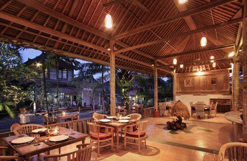 Nyuh Kuning Resort | 96 m² Resort ∙ 2 bedrooms ∙ 20 guests