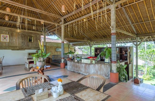Nyuh Kuning Resort | 96 m² Resort ∙ 2 bedrooms ∙ 20 guests